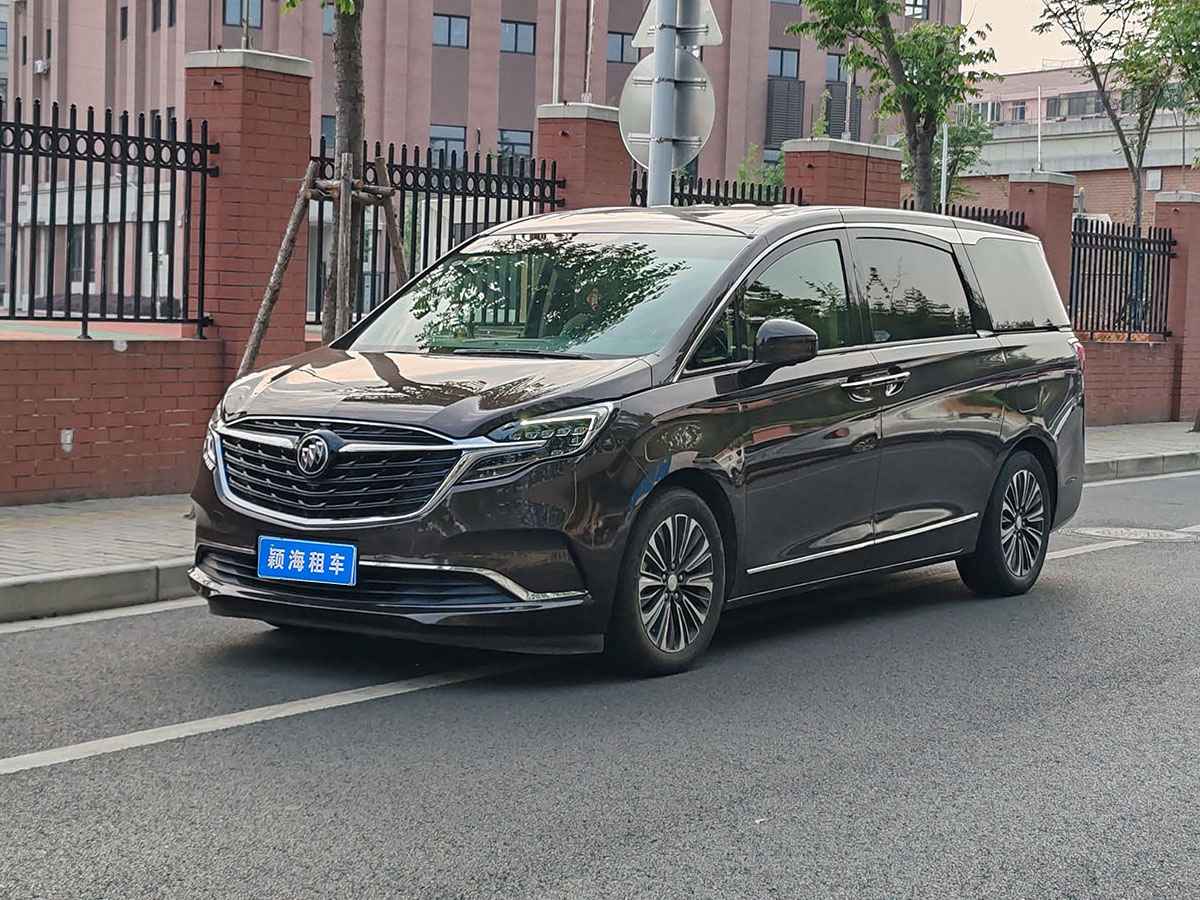 别克GL8 ES商务车7座